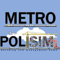 Okładka Metropolisim (PC)