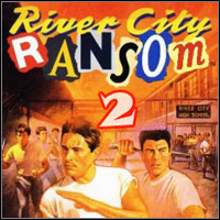 River City Ransom 2 (Wii cover