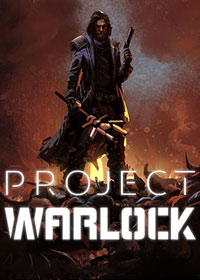 Game Box for Project Warlock (PC)