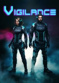 Vigilancer 2099 (PC cover