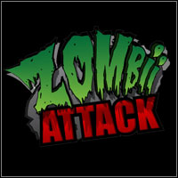 Okładka Zombii Attack (Wii)