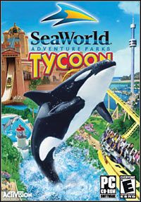 Okładka SeaWorld Adventure Parks Tycoon (PC)