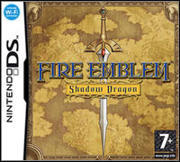 Okładka Fire Emblem: Shadow Dragon (NDS)