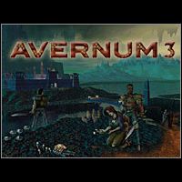 Okładka Avernum 3 (PC)