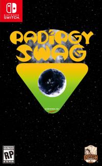 Radirgy Swag (Switch cover