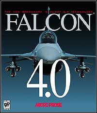 Falcon 4.0 (PC cover