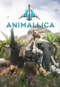 Animallica (PC cover
