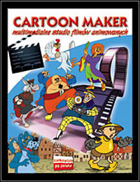 Okładka Cartoon Maker (PC)