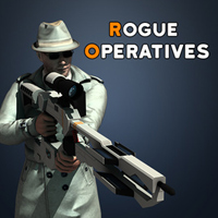 Rogue Operatives (PC cover