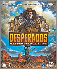 Desperados: Wanted Dead or Alive