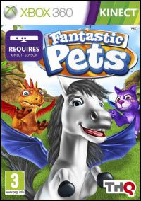 Okładka Paws & Claws: Fantastic Pets (X360)