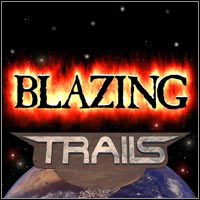Blazing Trails (PC cover