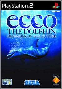 Okładka Ecco the Dolphin: Defender of the Future (PS2)