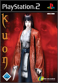 Okładka Kuon (PS2)