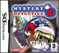 Touch Detective 2 1/2 (NDS cover