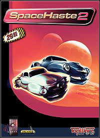 Space Haste 2 (PC cover