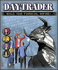 Okładka Daytrader (PC)