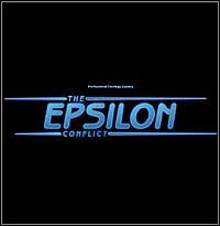 Okładka The Epsilon Conflict (PC)