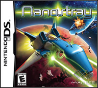 Nanostray (NDS cover
