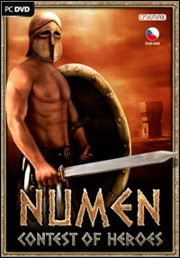 Numen: Contest of Heroes (PC cover