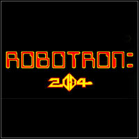 Okładka Robotron 2084 (X360)