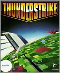 Thunderstrike (PC cover