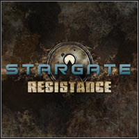 Okładka Stargate Resistance (PC)