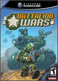 Battalion Wars