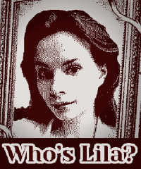 Who's Lila? (PC cover