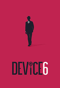 DEVICE 6 (iOS cover