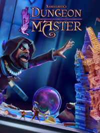 Naheulbeuk's Dungeon Master (PC cover