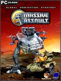 Okładka Massive Assault (PC)