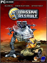 Massive Assault (PC cover