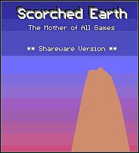 Scorched Earth (PC cover