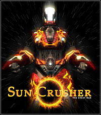 Okładka Sun Crusher: The Great War (PC)