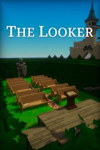 The Looker (PC cover