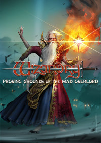 Wizardry: Proving Grounds of the Mad Overlord (PC cover