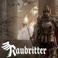 Raubritter (PC cover