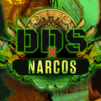 DDS x Narcos (PC cover