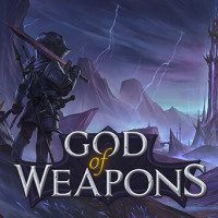 God of Weapons (PC cover