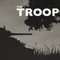The Troop (PC cover