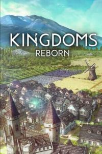 Kingdoms Reborn (PC cover