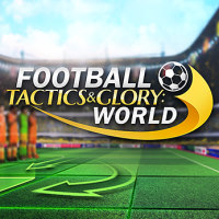Football, Tactics & Glory: World (PC cover