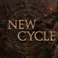 New Cycle (PC cover