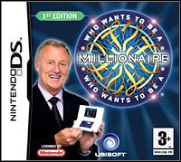 Okładka Who Wants to Be a Millionaire (NDS)