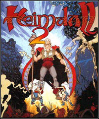 Heimdall 2: Into the Hall of Worlds (PC cover