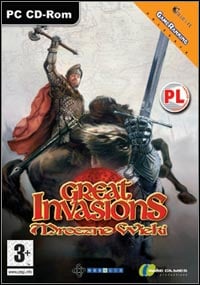 Okładka Great Invasions (PC)