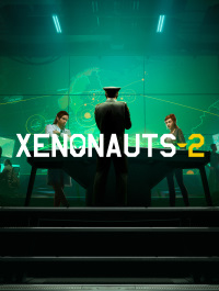 Xenonauts 2 (PC cover
