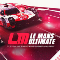 Le Mans Ultimate (PC cover