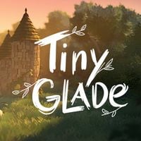 Tiny Glade (PC cover